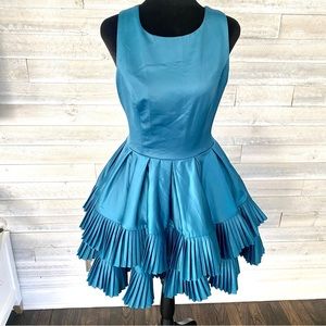 Brand New Teal Akira Dress